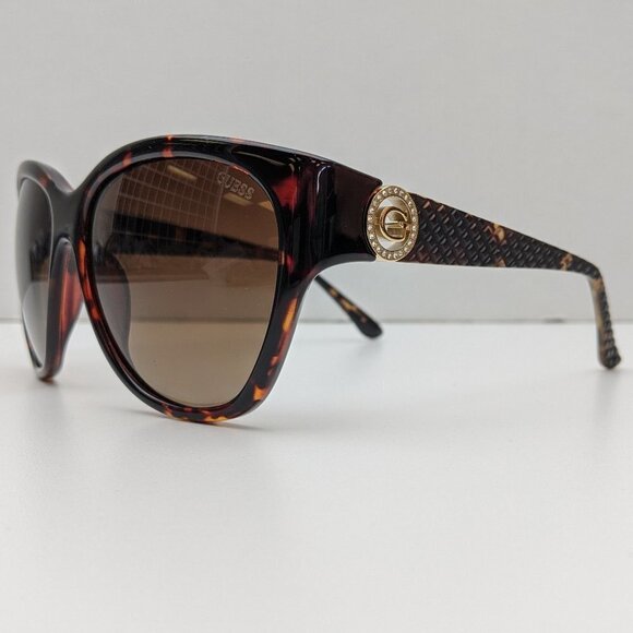 🕶️Guess GUP7348 TO-34 Sunglasses 60/16 130 /KAG621🕶️ - Picture 6 of 9